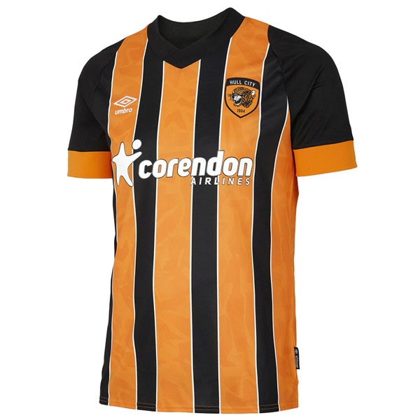 Tailandia Camiseta Hull City 1ª 2022/23